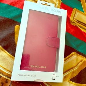 iPhone X case original Michael kors